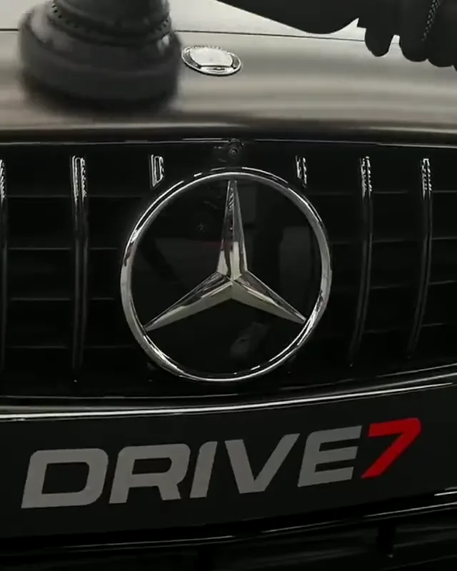 PPF installation at Drive7