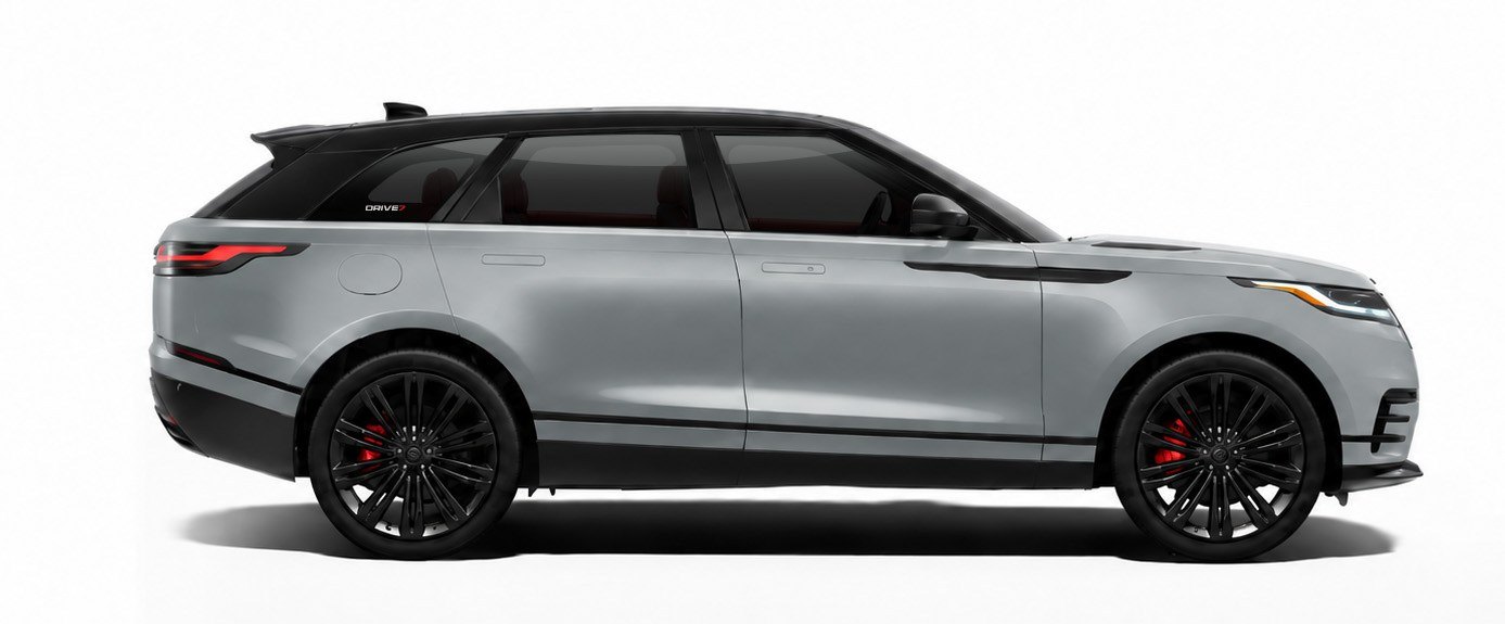 Full vehicle with 35 percent VLT tint