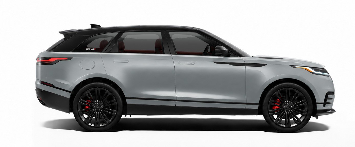 Full vehicle with 50 percent VLT tint
