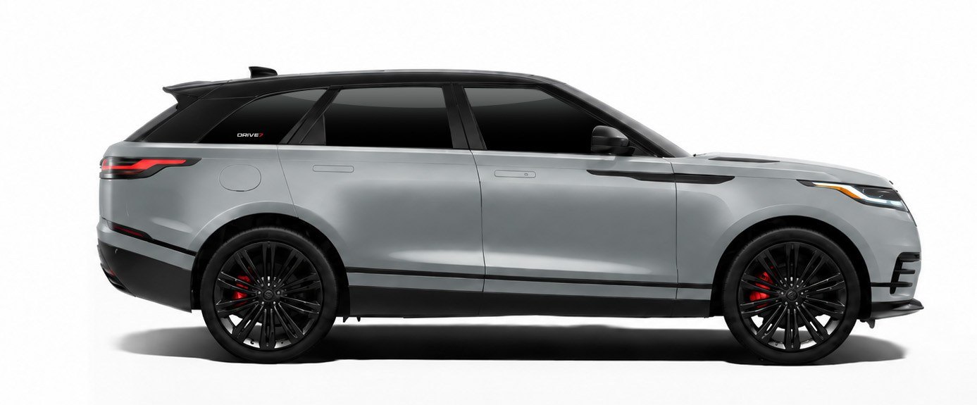 Full vehicle with 7 percent VLT tint